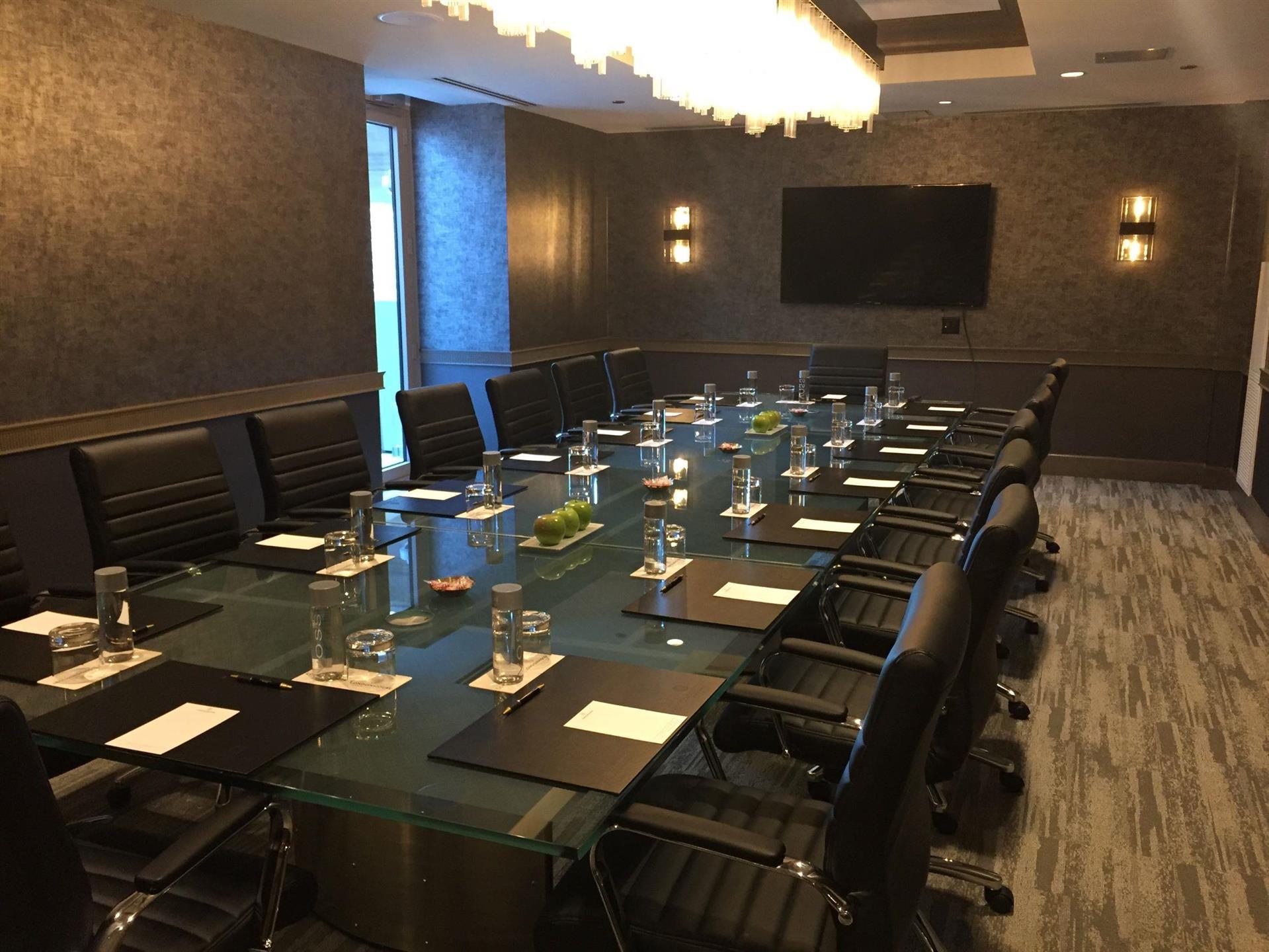 Изображение помещения для встречи