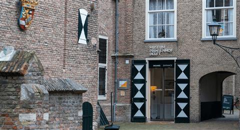 Museum Prinsenhof - Delft