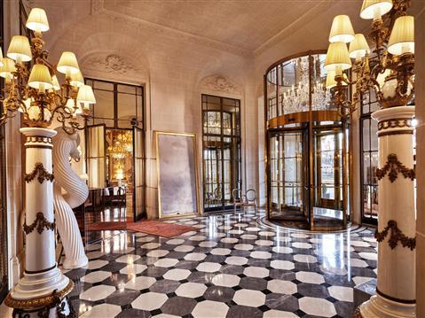 Le Meurice, Dorchester Collection in Paris, FR