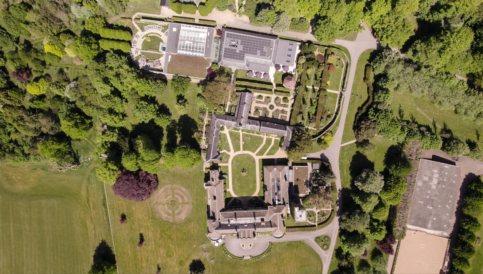 Изображение места проведения