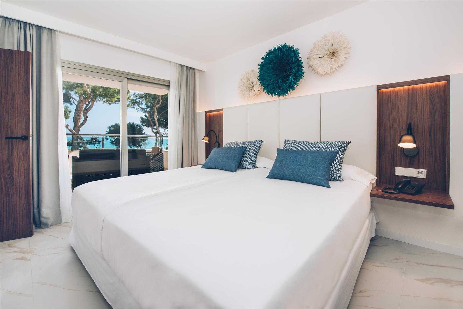 Iberostar Selection Playa de Muro Village em Mallorca, ES