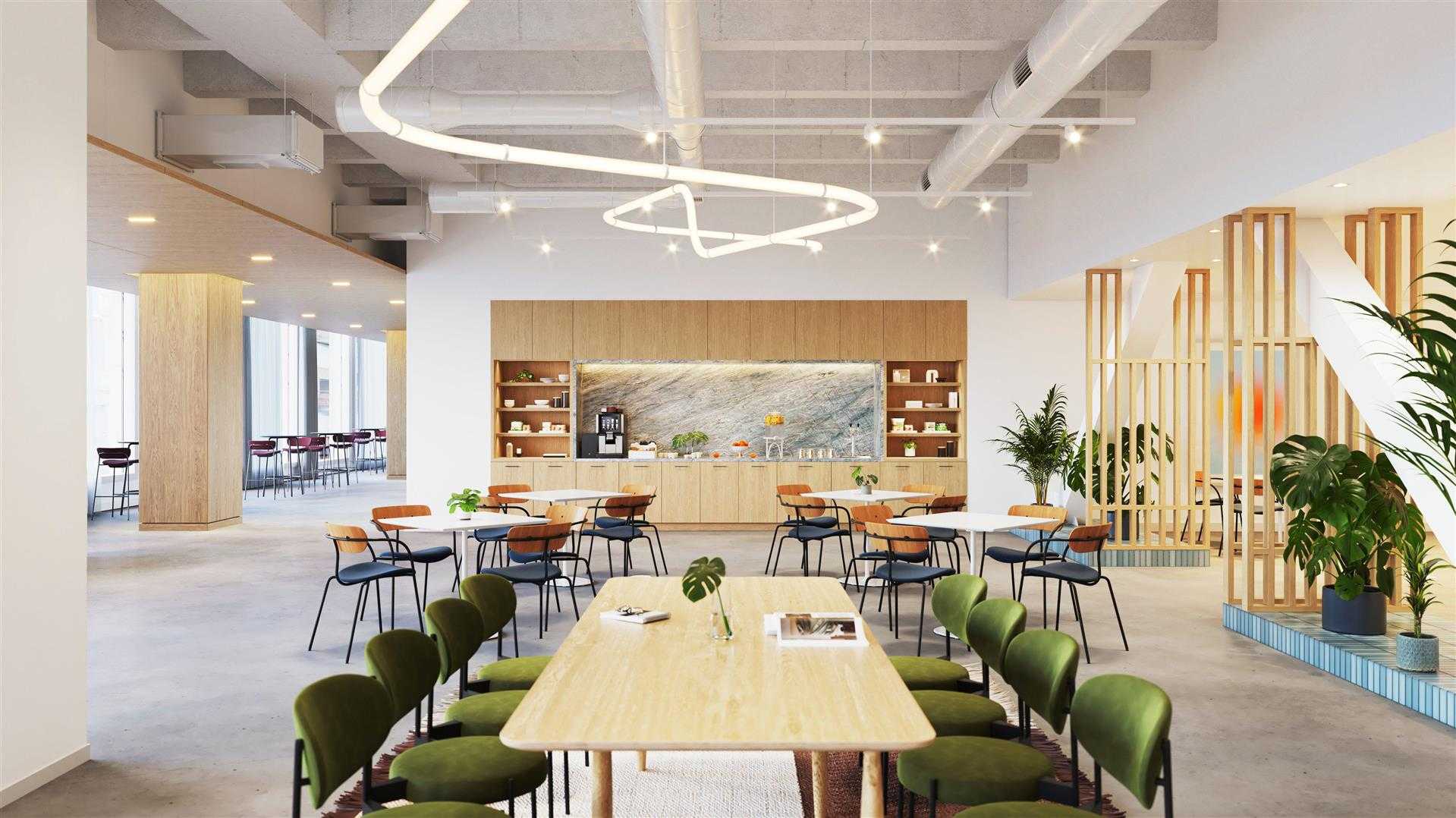 Convene 100 Stockton в San Francisco, CA