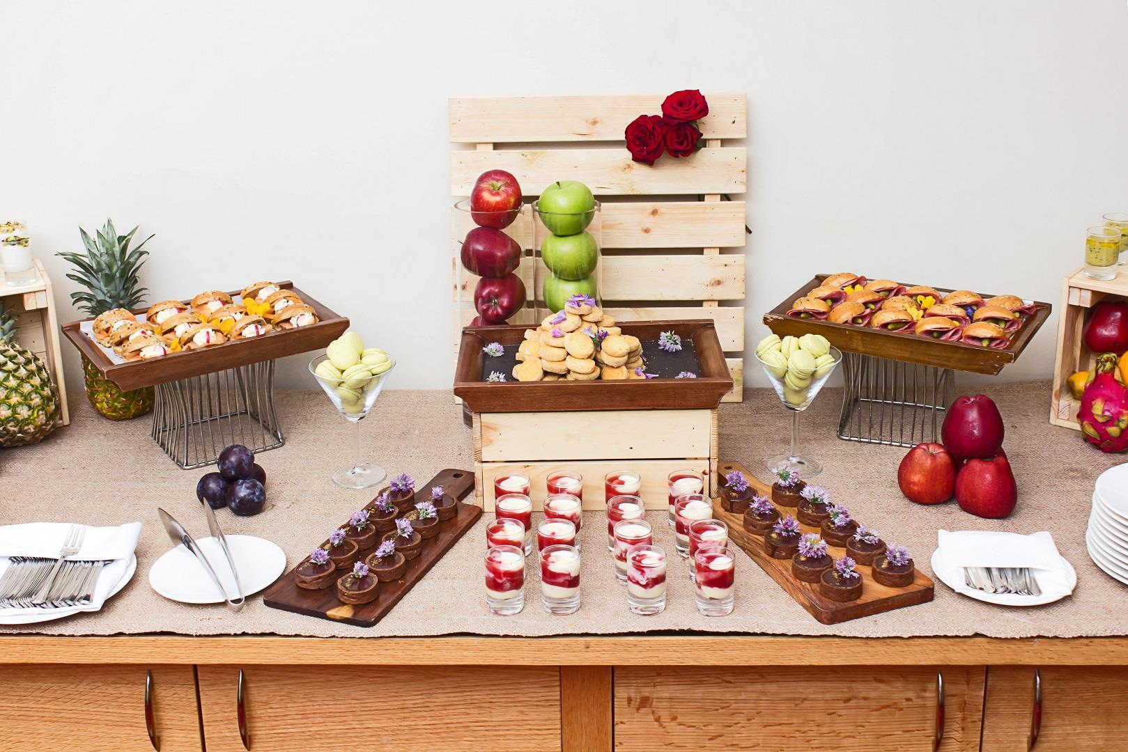 Imagen de la sala de reuniones