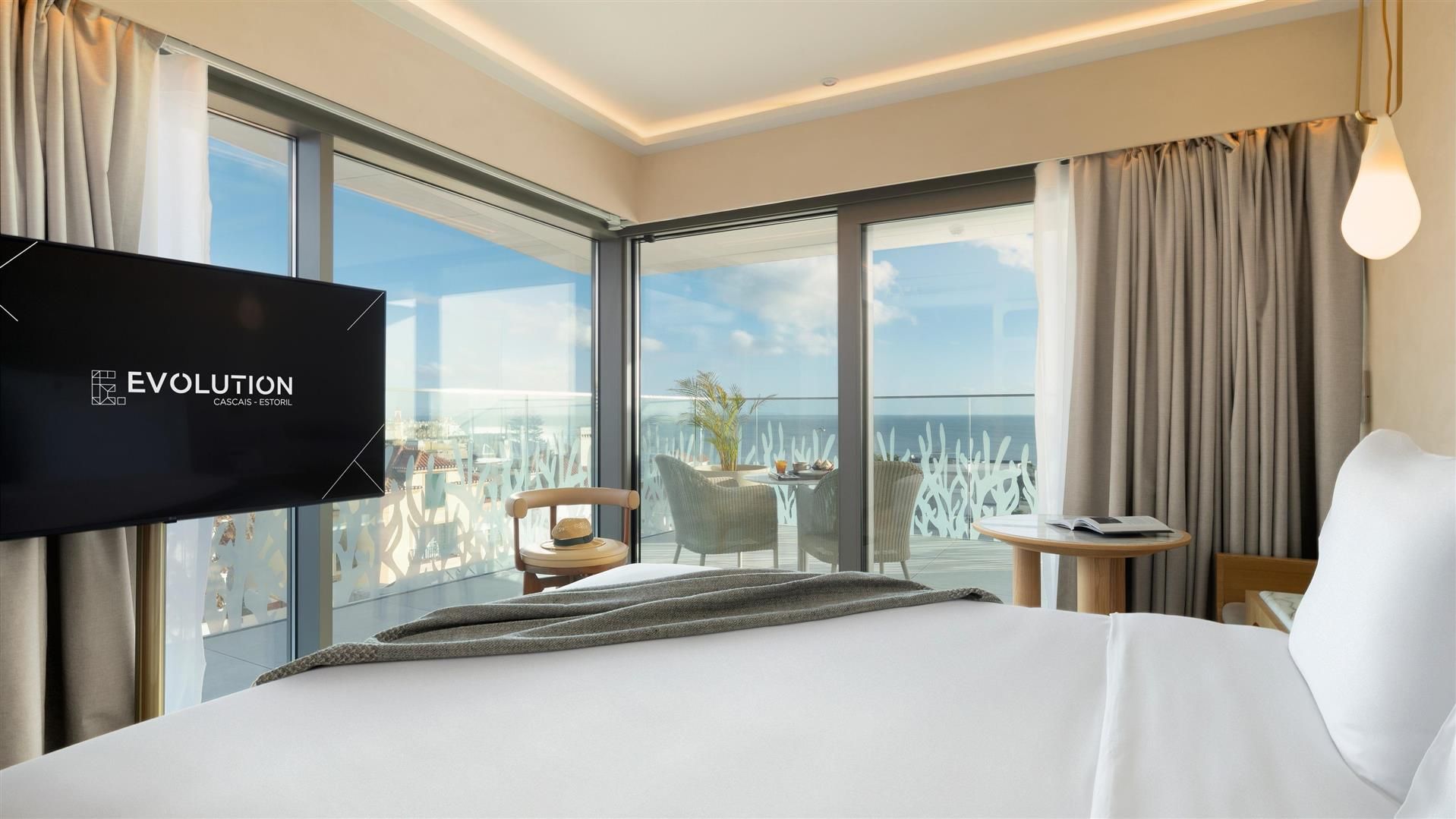 Bild på anläggning