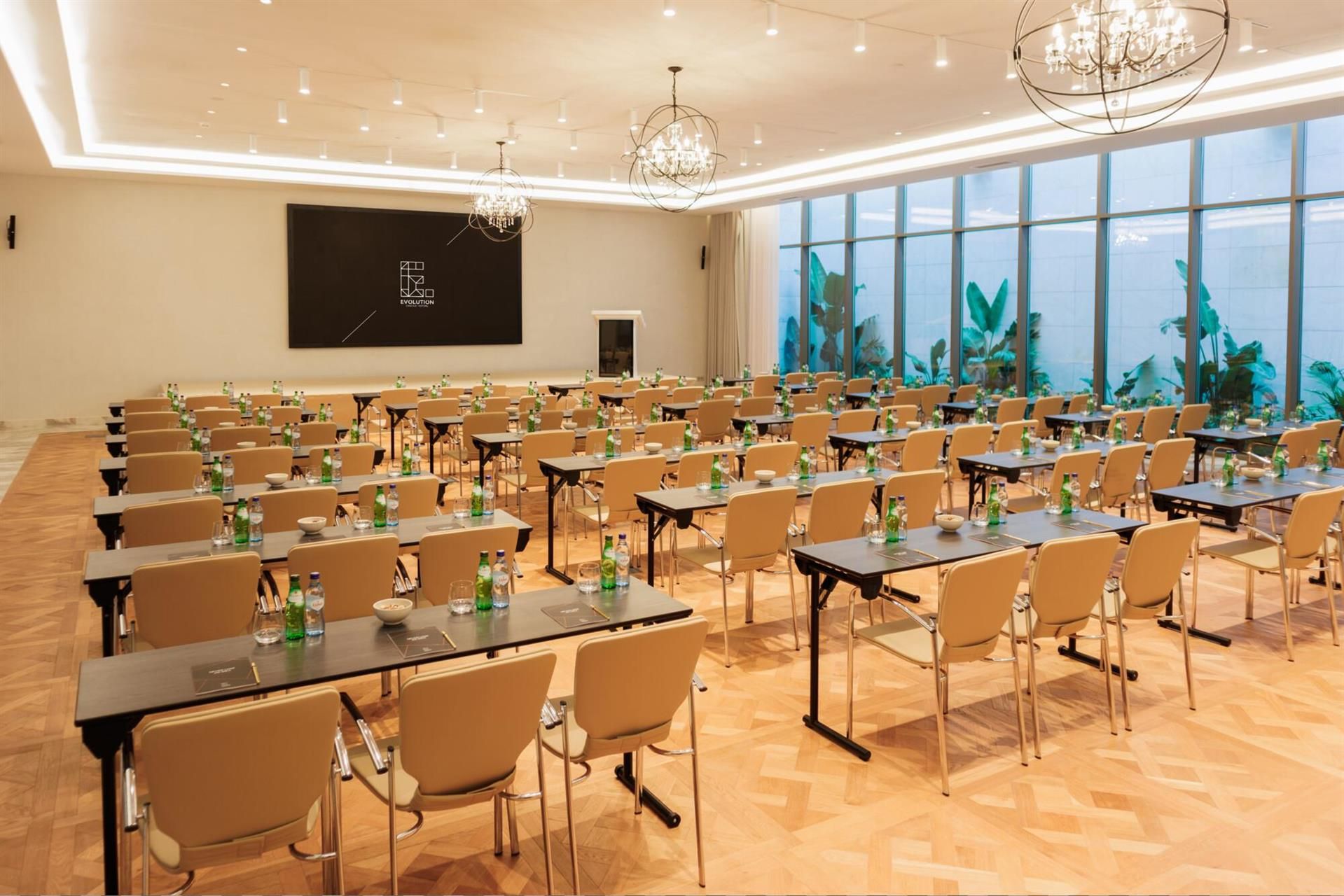 Bild på anläggning