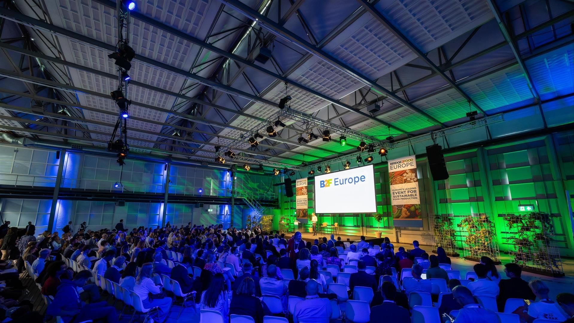 Bild på anläggning