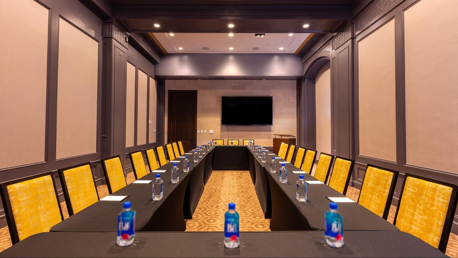 Immagine sala riunioni