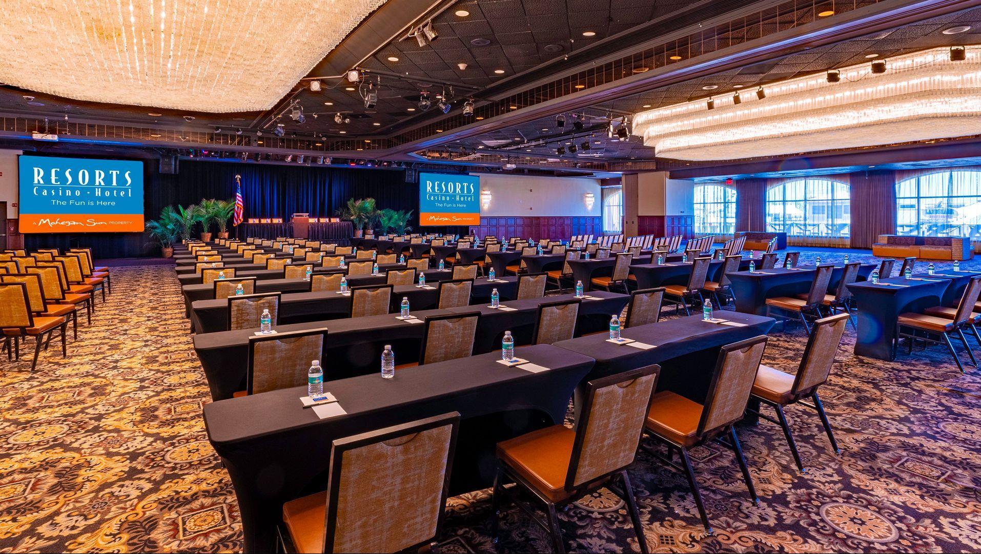 Immagine sala riunioni