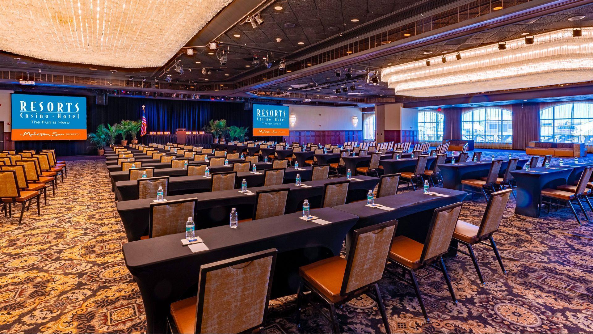 Immagine sala riunioni