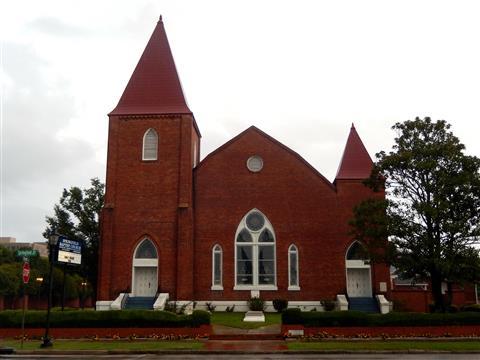 Springfield Baptist Church