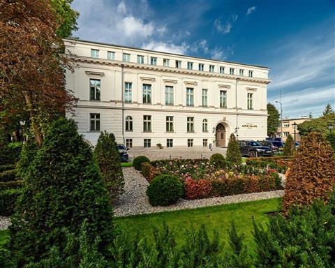 Hotel Altus Palace à Wroclaw, PL