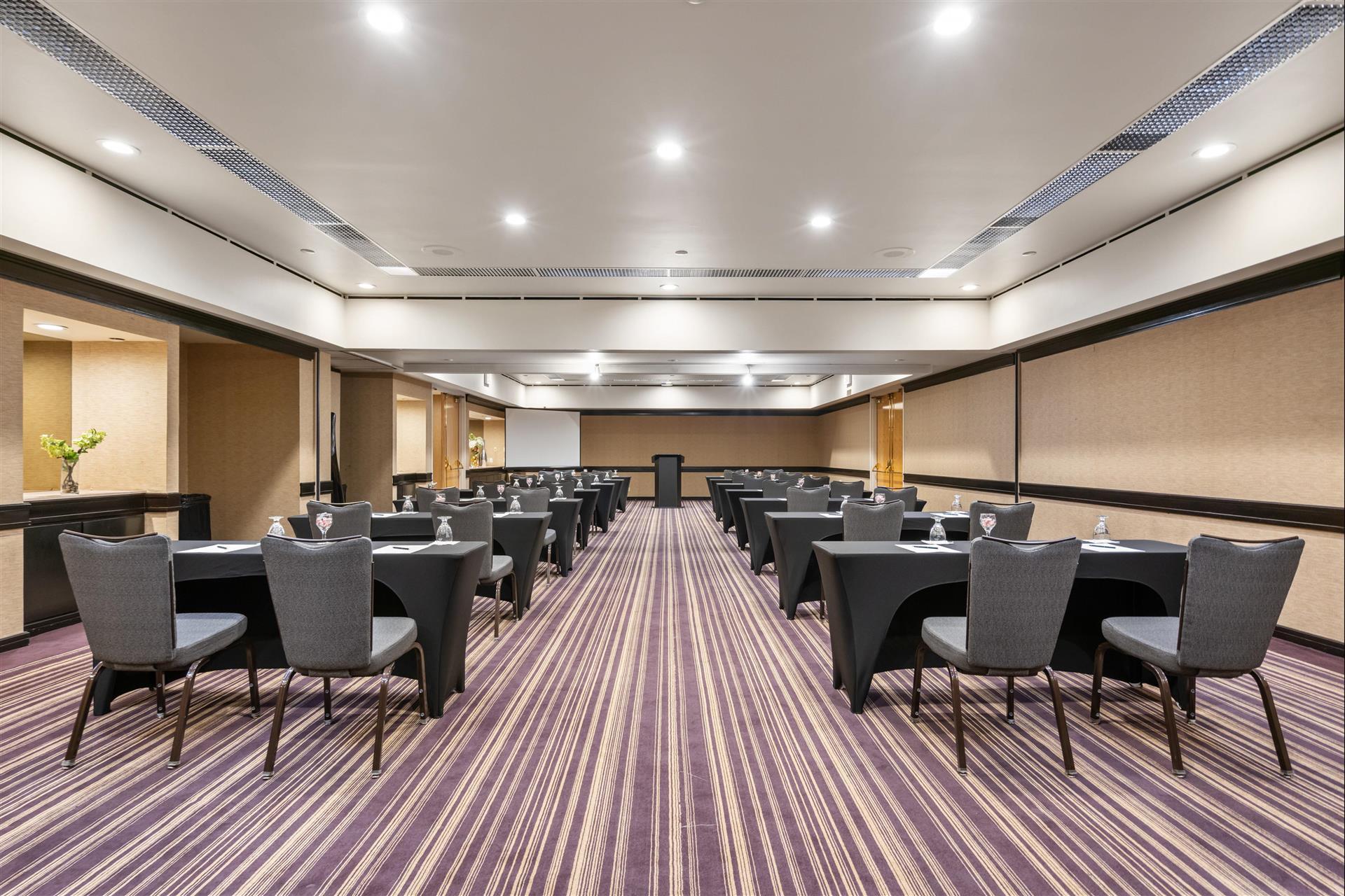 Image de la salle de réunion