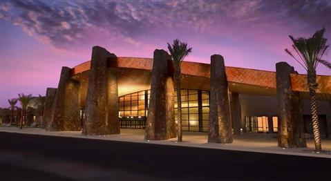 Palm Springs Convention Center