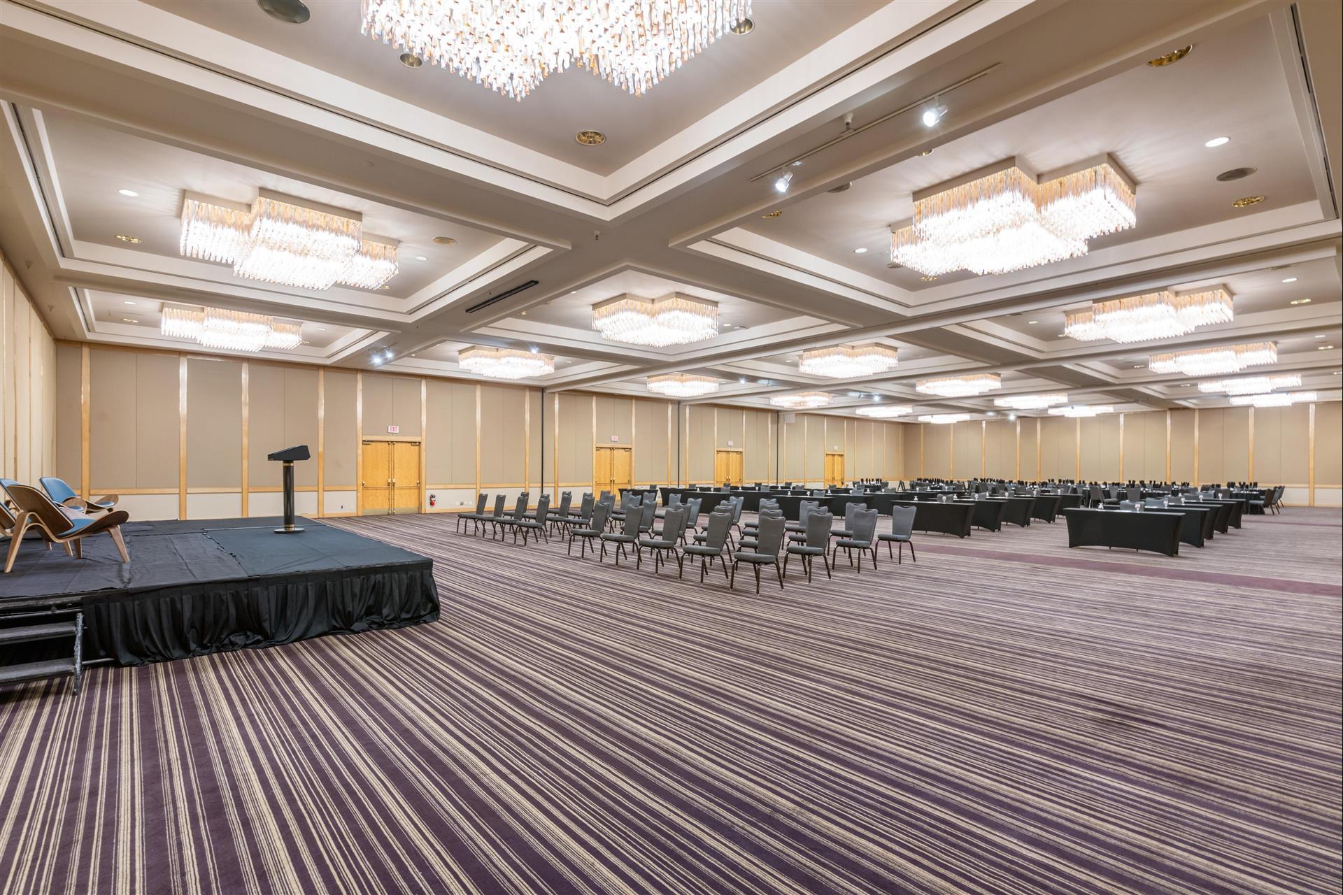 Image de la salle de réunion