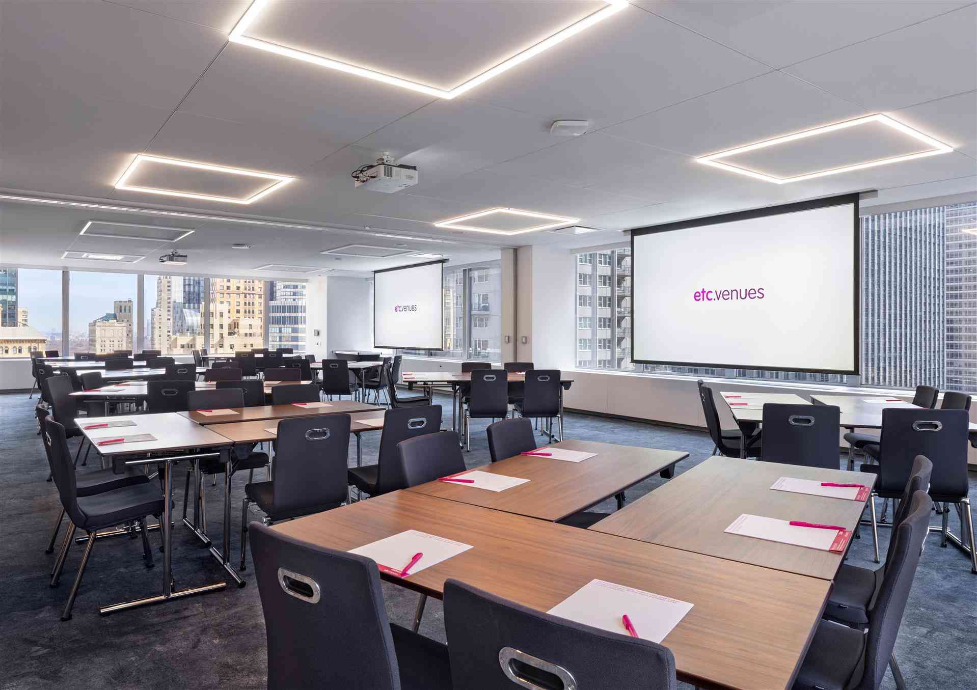 Convene 810 Seventh Avenue à New York, NY