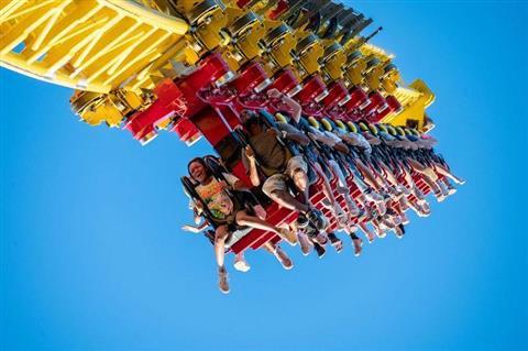 Six Flags Great America