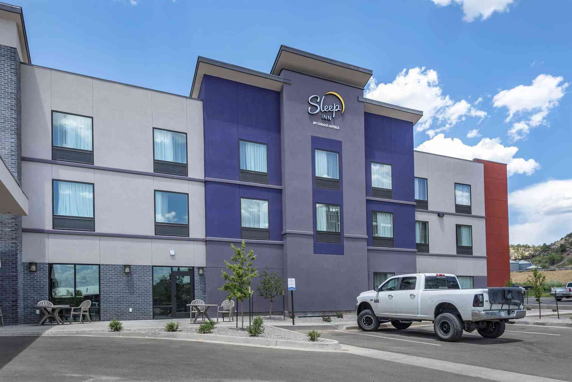 Sleep Inn - Durango, Durango, CO