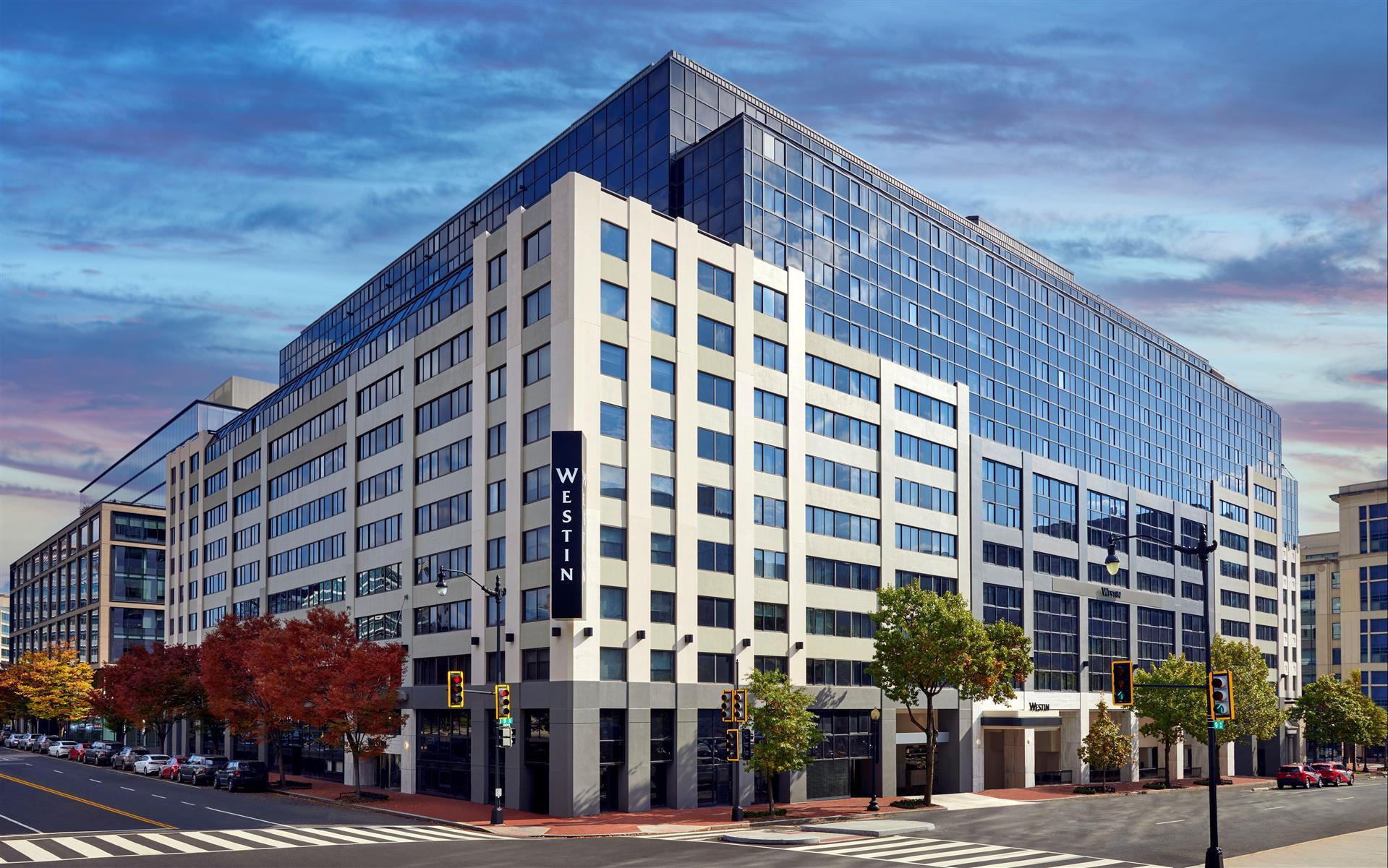 The Westin DC Downtown 2025 Value Dates