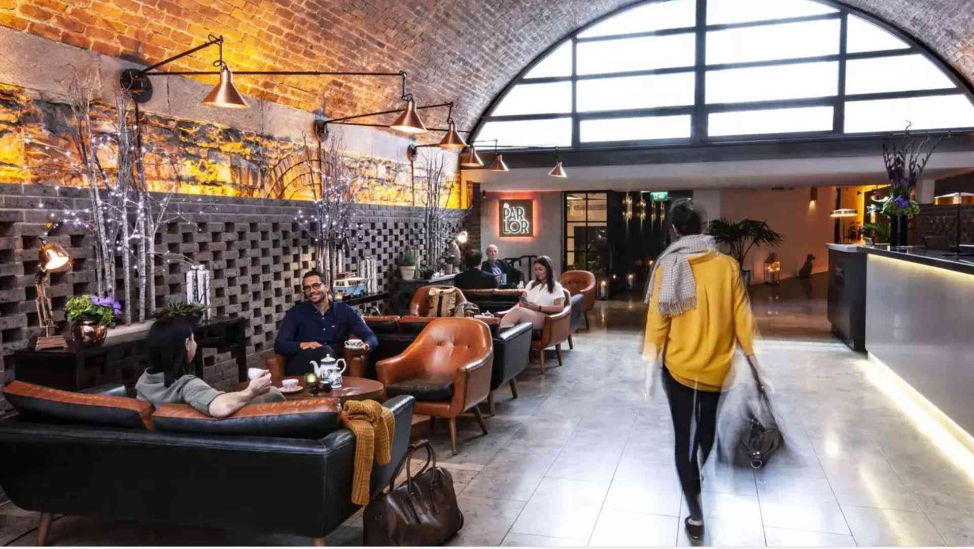 The Address Connolly i Dublin, IE