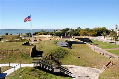 Fort Moultrie National Historical Park