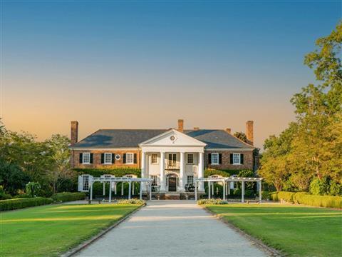Boone Hall Plantation & Gardens