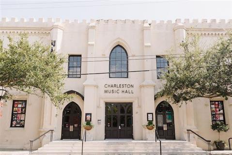 Charleston Music Hall