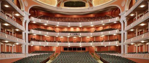 Gailliard Performing Arts Center