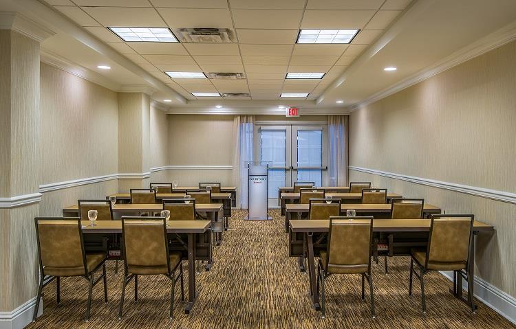 Изображение помещения для встречи