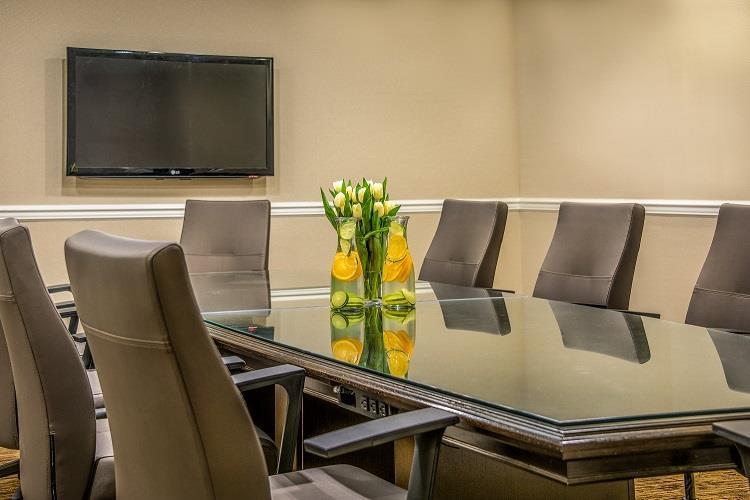 Изображение помещения для встречи