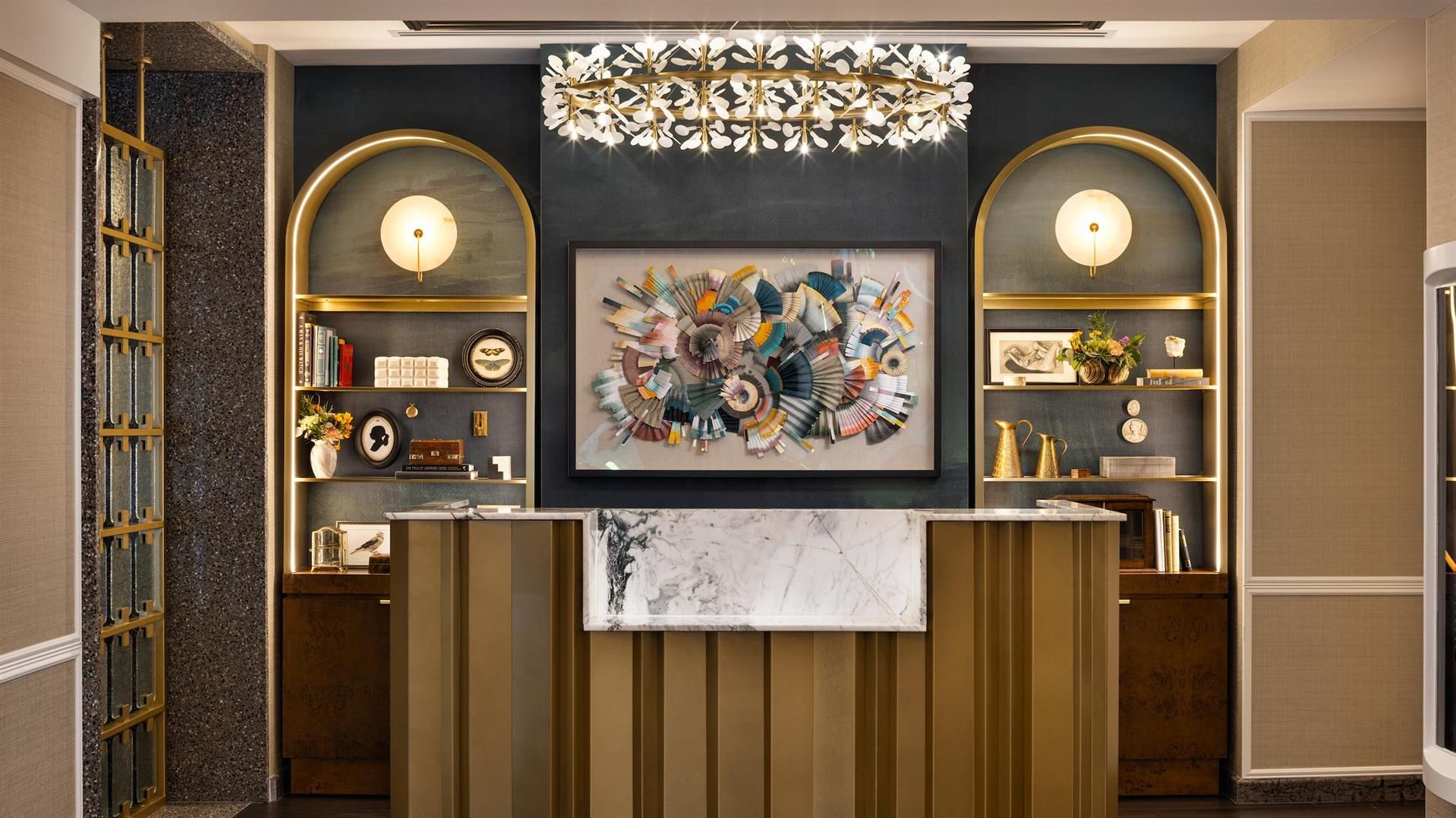 Bild på anläggning