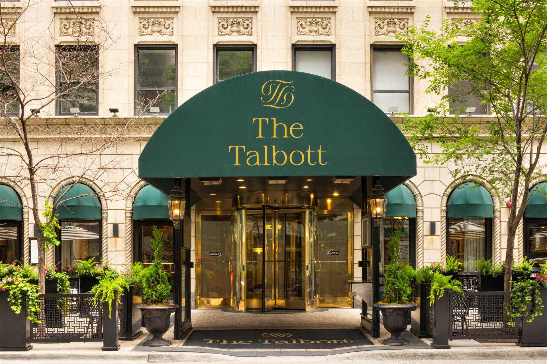 *NEWLY RENOVATED* The Talbott, Autograph Collection en Chicago, IL