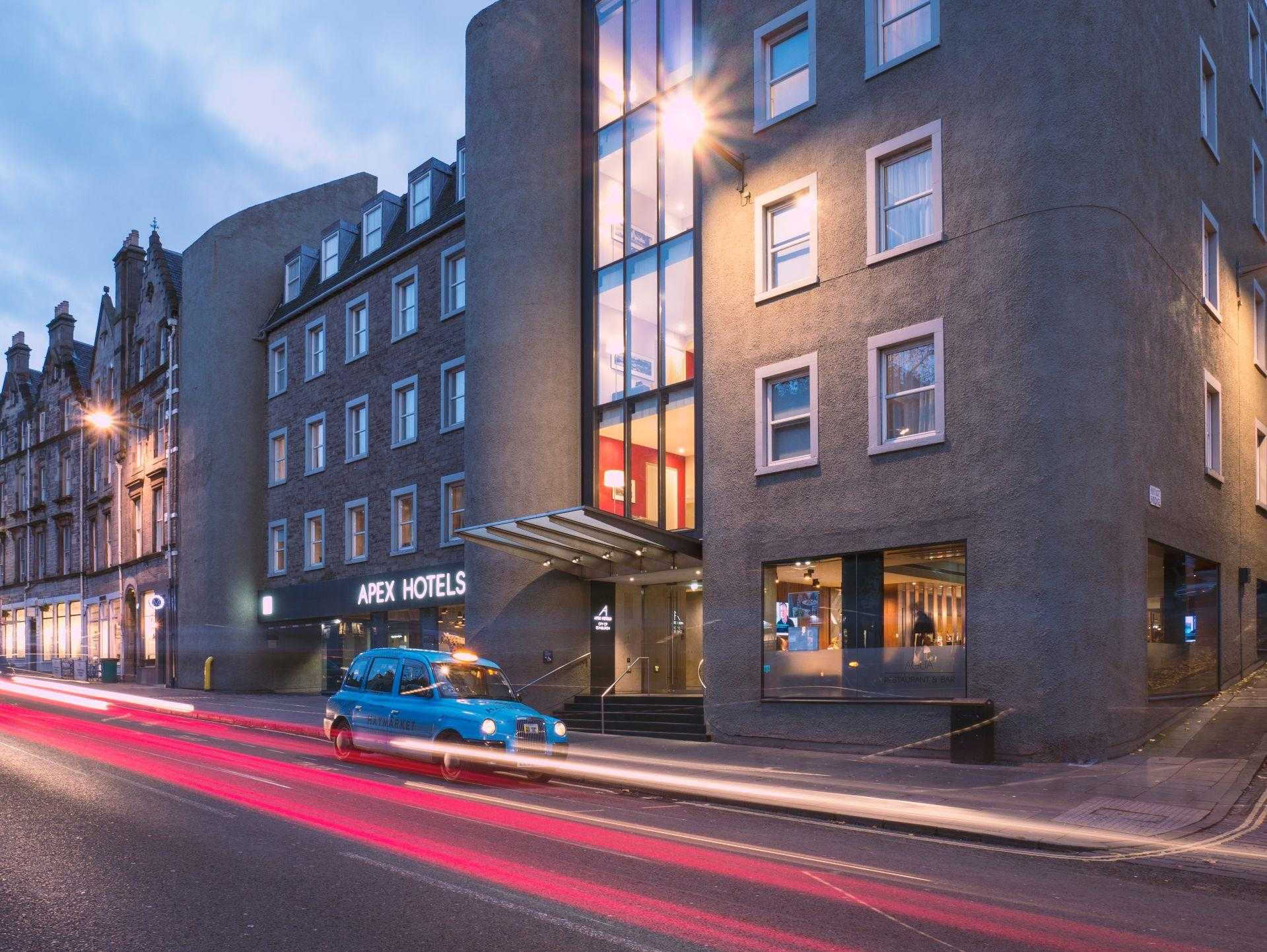 Apex City of Edinburgh Hotel in Edinburgh, GB2