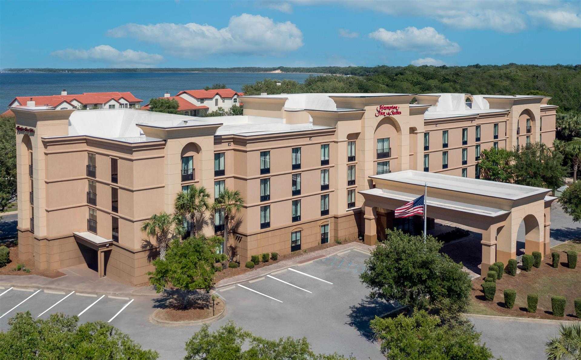 Hampton Inn & Suites Pensacola/Gulf Breeze, Gulf Breeze, FL