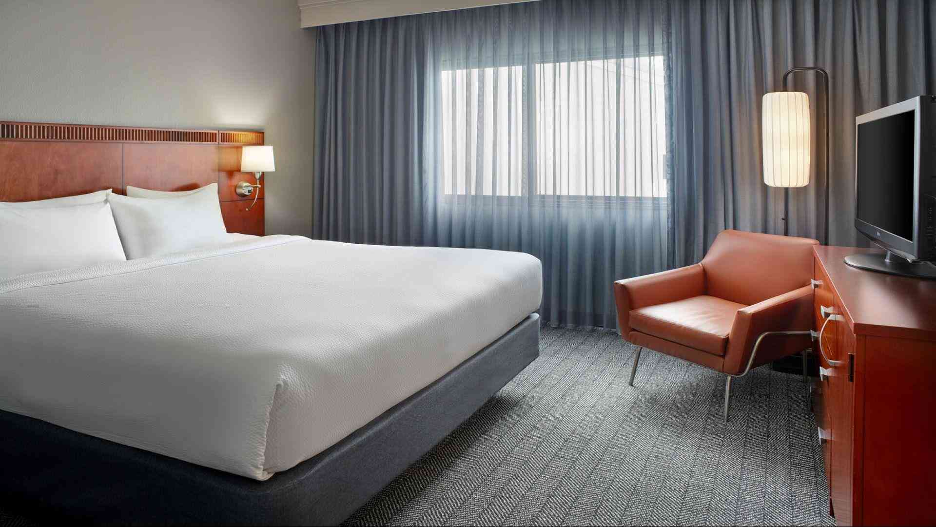 Courtyard by Marriott Atlanta Executive Park/Emory em Atlanta, GA