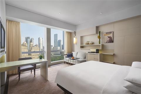 Grand Hyatt Guangzhou в Гуанчжоу, CN