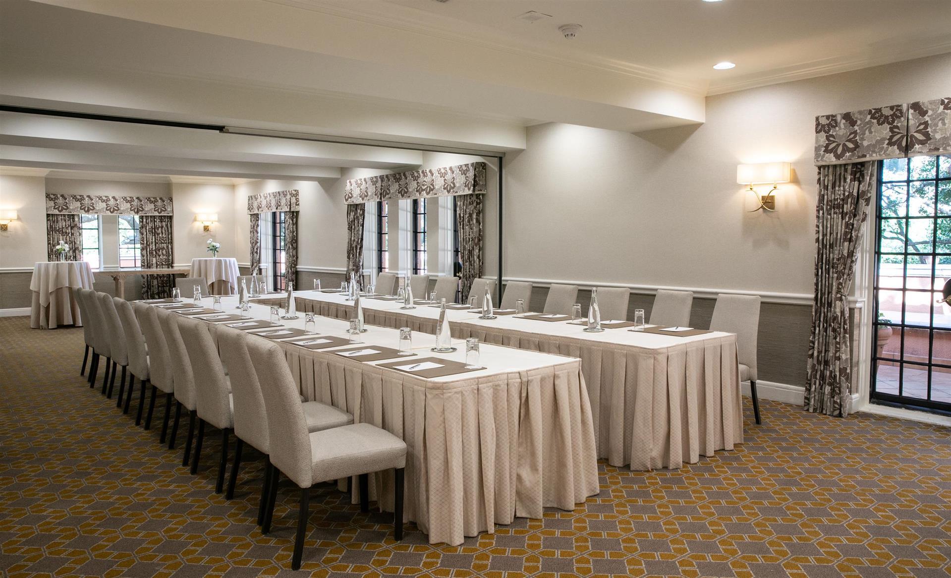 Immagine sala riunioni