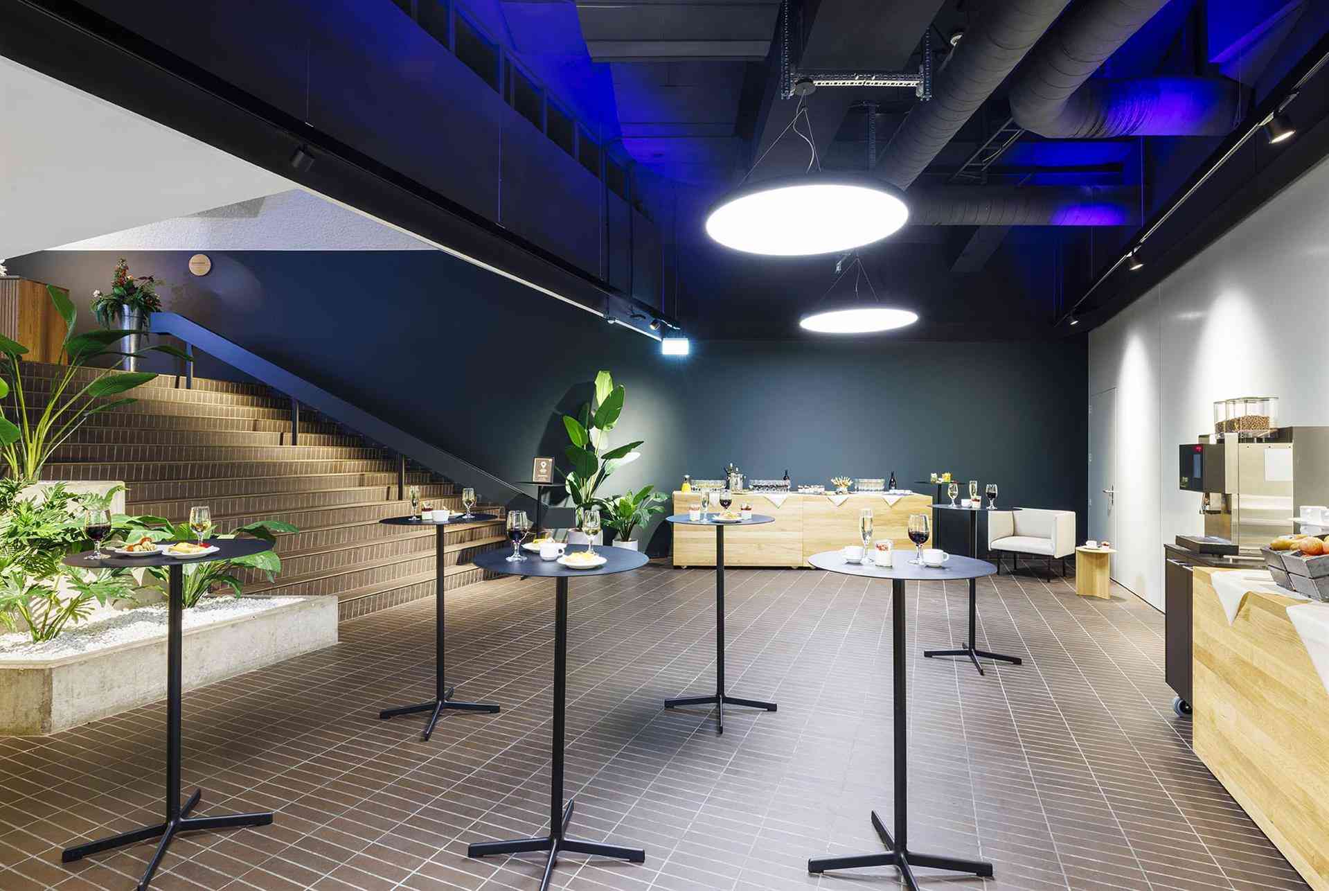 Sorell Hotel Ador в Bern, CH