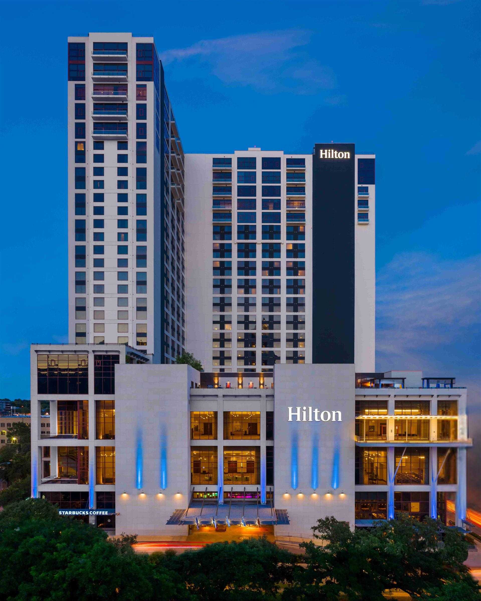 Hilton Austin in Austin, TX