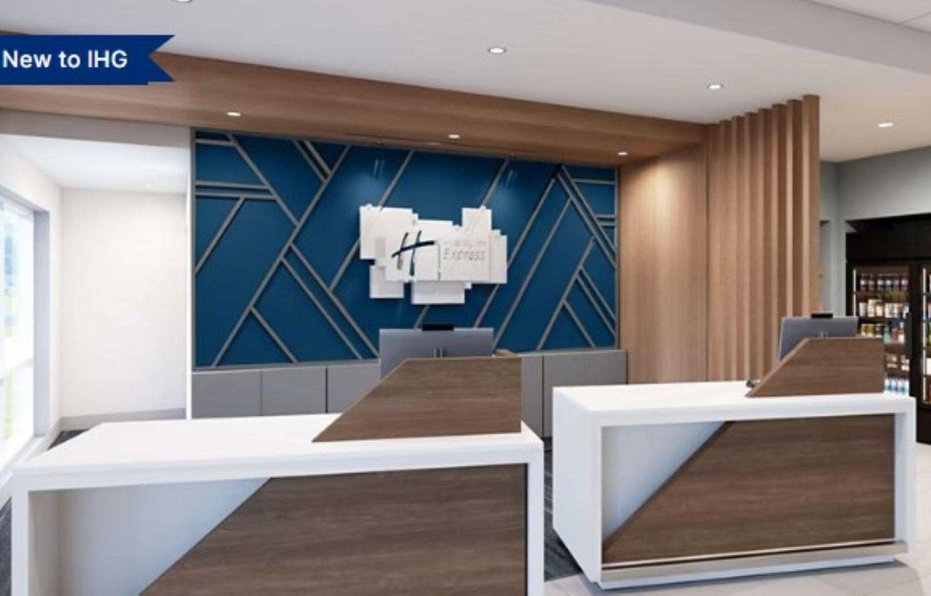 Holiday Inn Express & Suites Ormond Beach - North Daytona в Пляж Ормонд, FL