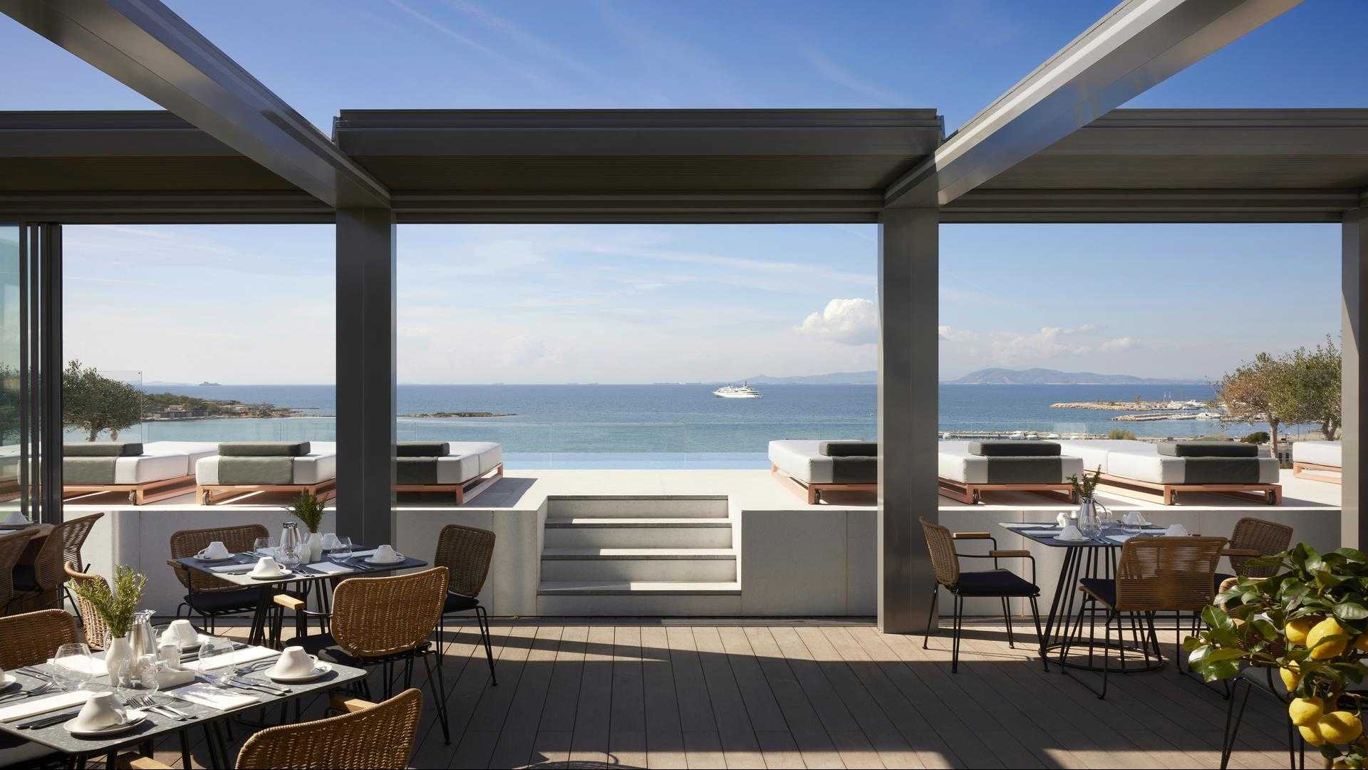 Dusit Suites Athens в Athens, GR