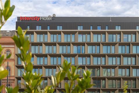 IntercityHotel Budapest in Budapest, HU