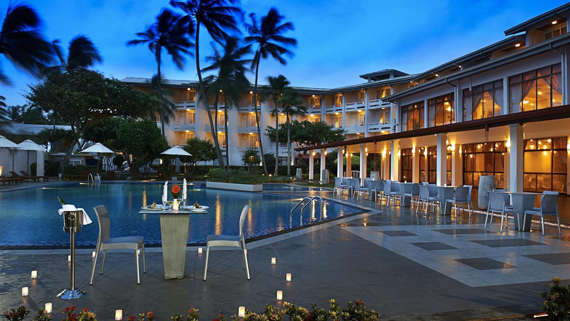 Bild på anläggning