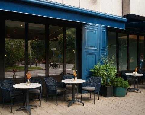 Maek Hotel Antwerp Central - Handwritten Collection, ANTWERPEN, BE