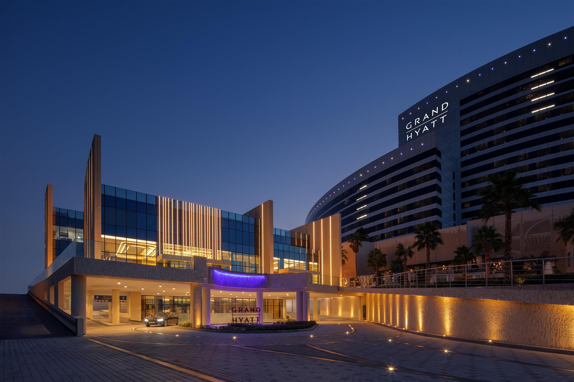 Grand Hyatt Dubai Conference Hotel image