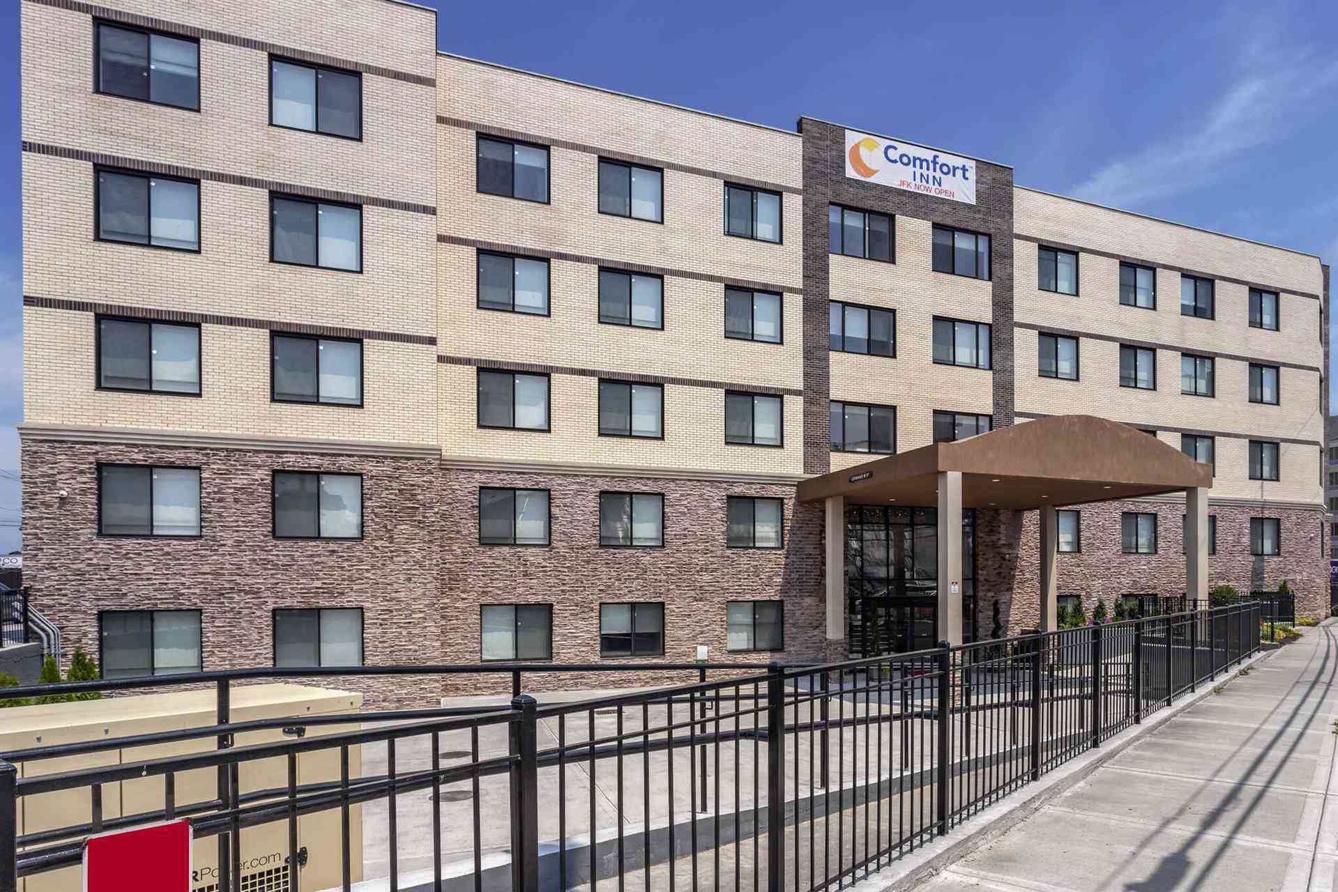 Comfort Inn JFK Airport, New York, NY