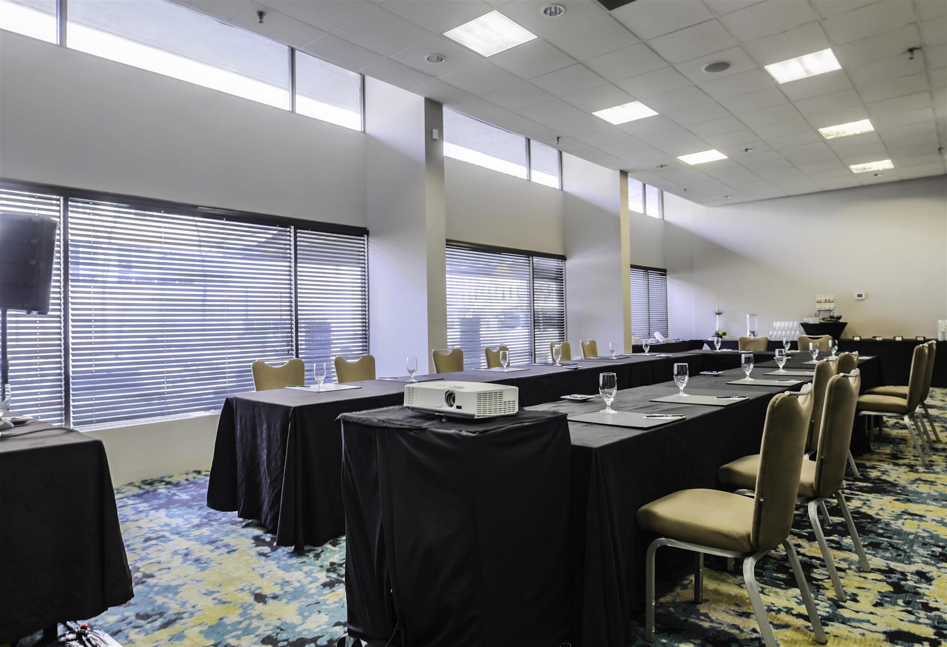 Immagine sala riunioni