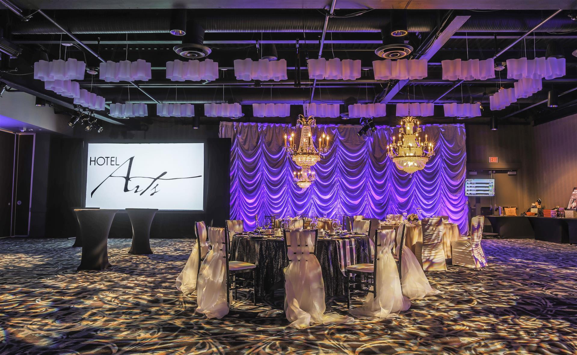 Immagine sala riunioni