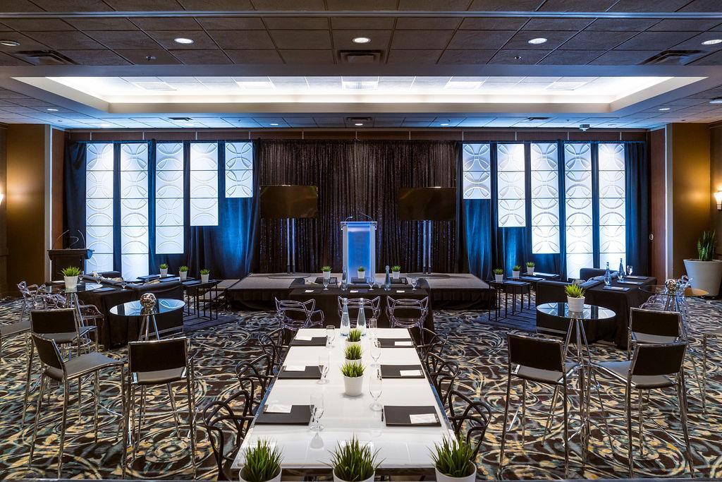 Immagine sala riunioni