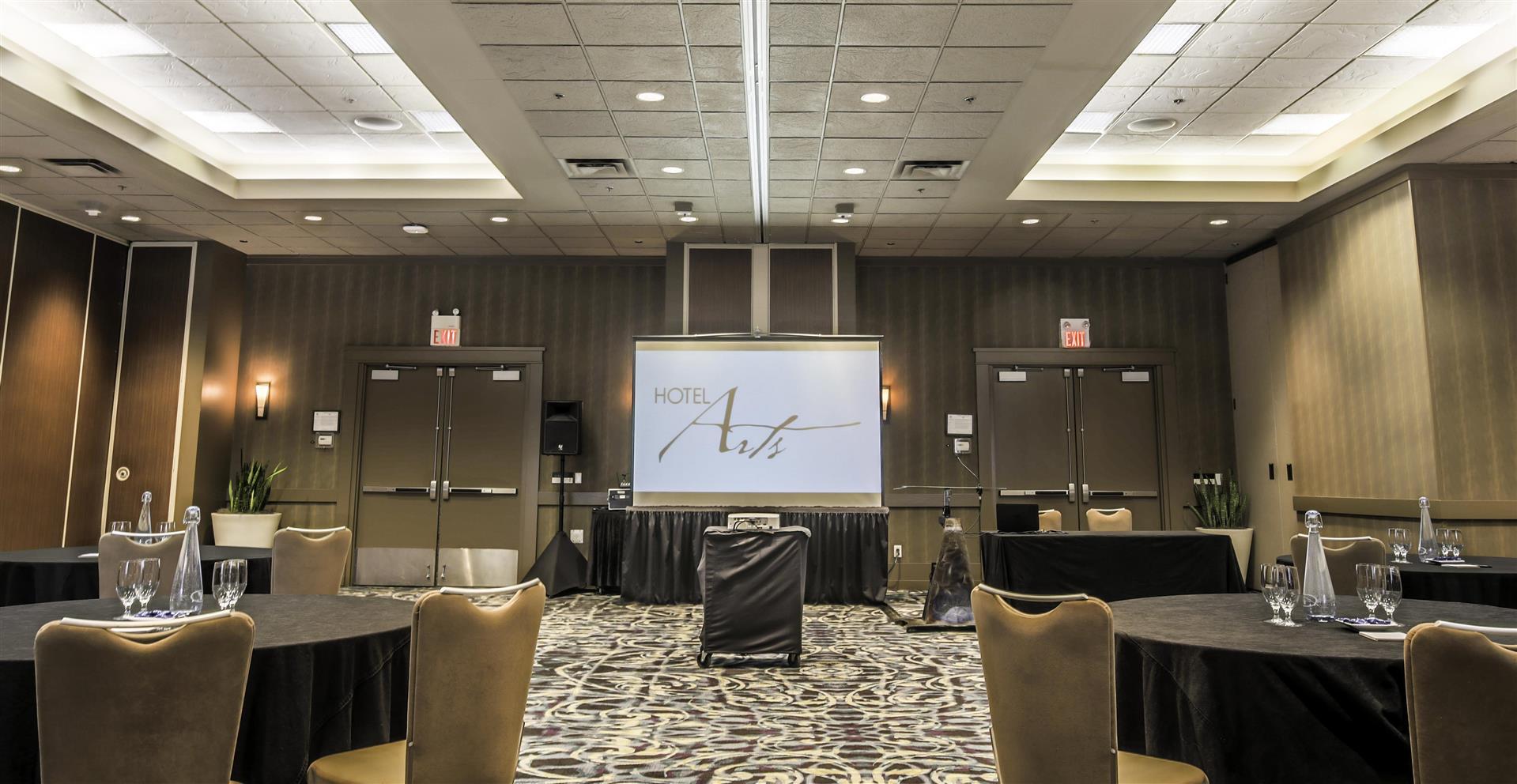 Immagine sala riunioni