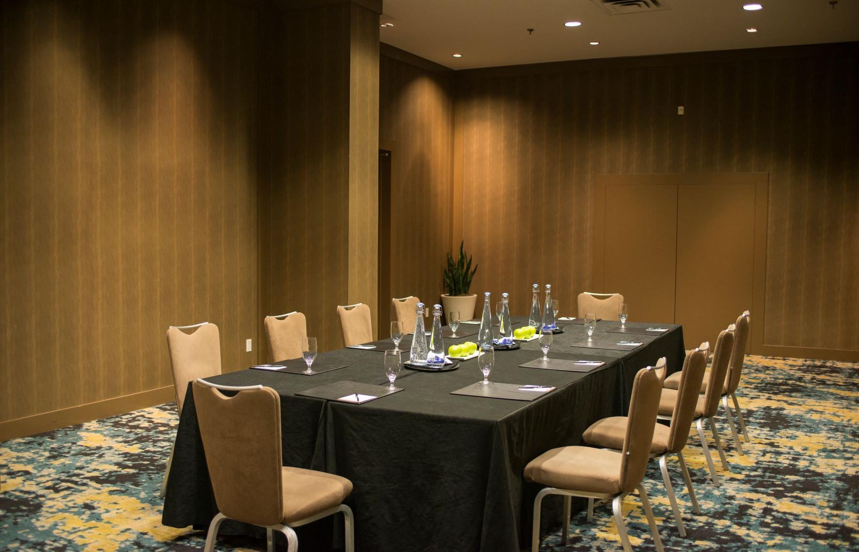 Immagine sala riunioni